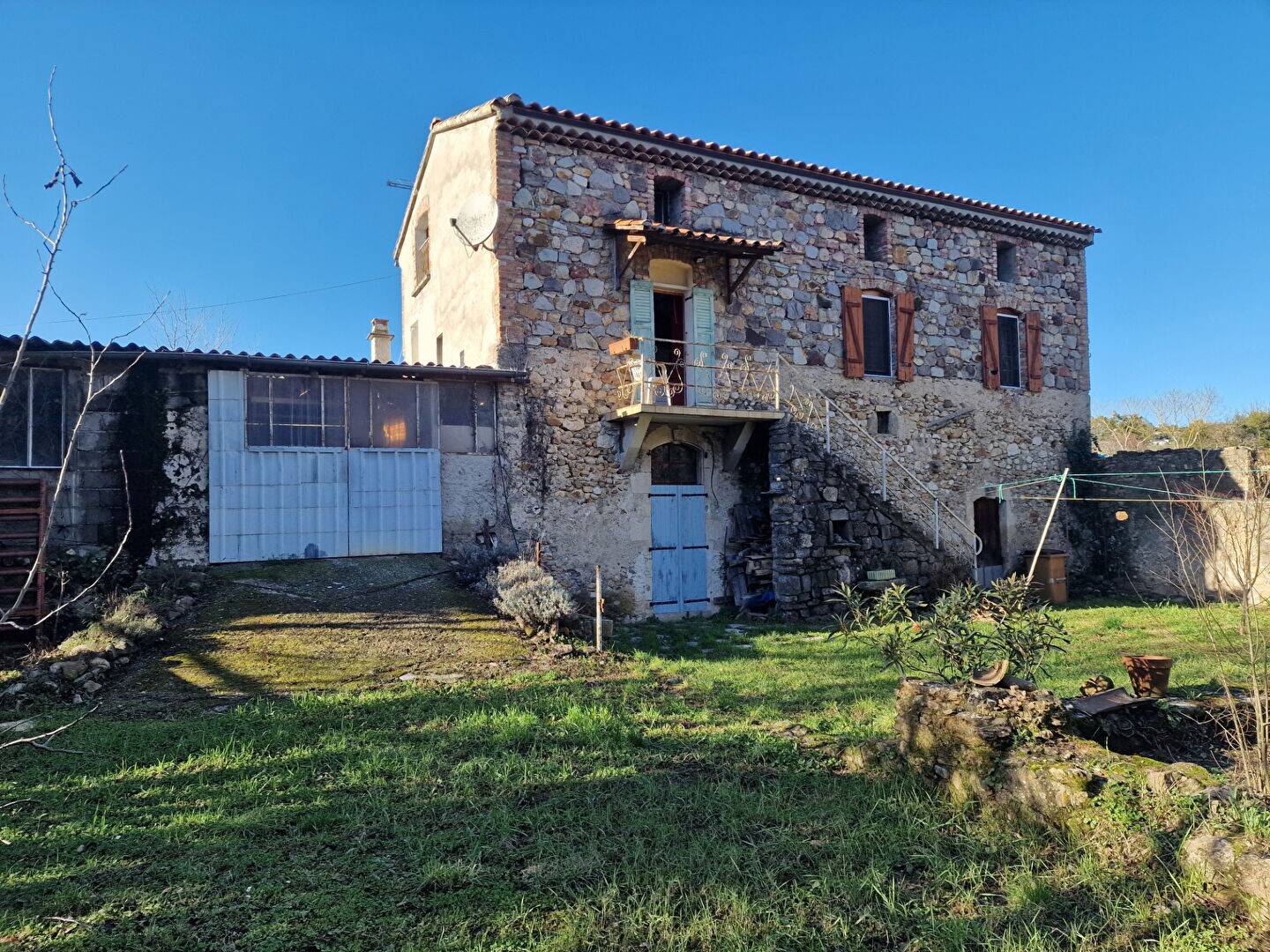 Maison à vendre, 113m², SAINT AMBROIX