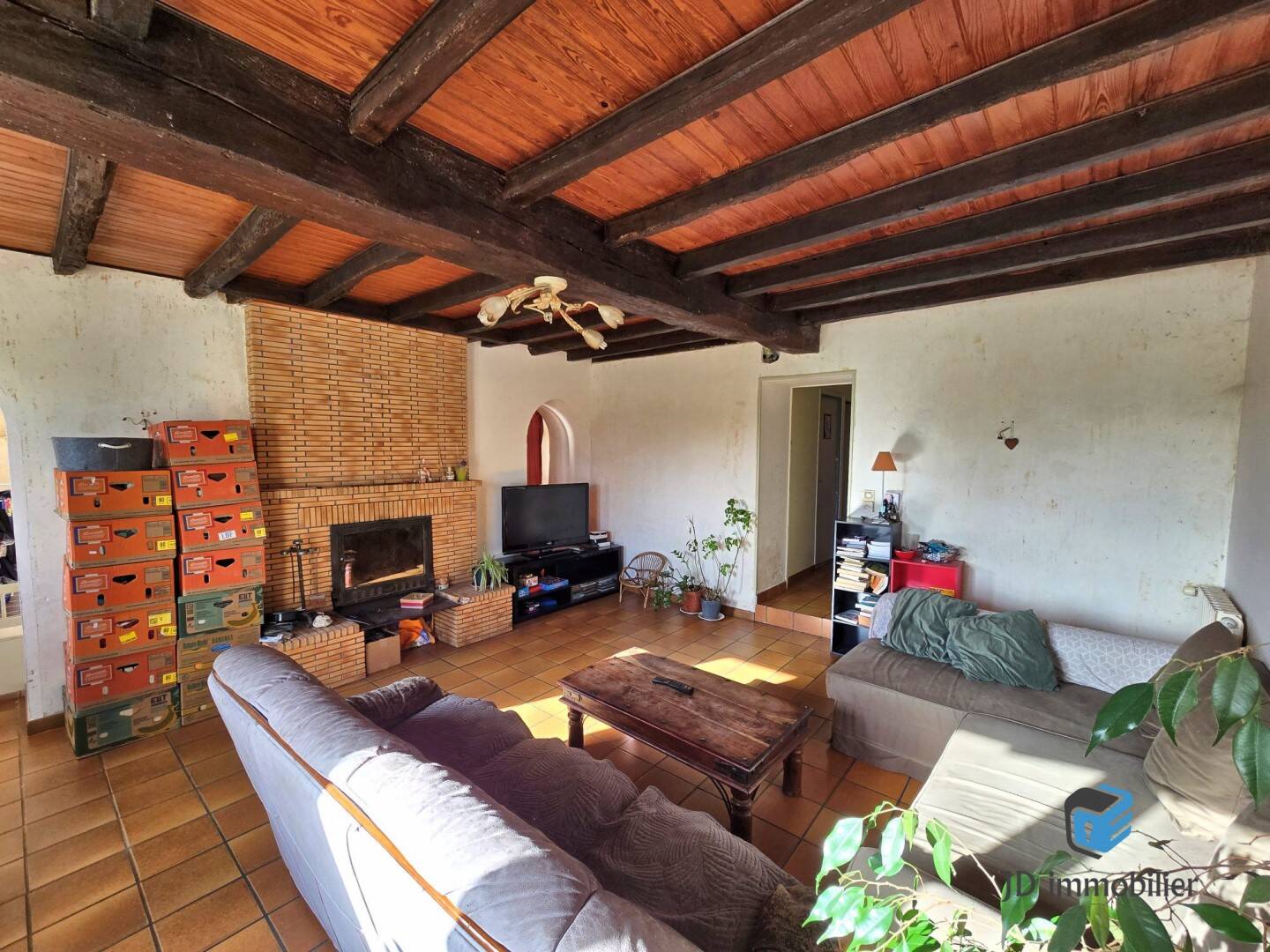 Maison à vendre, 134m², L'HERBERGEMENT
