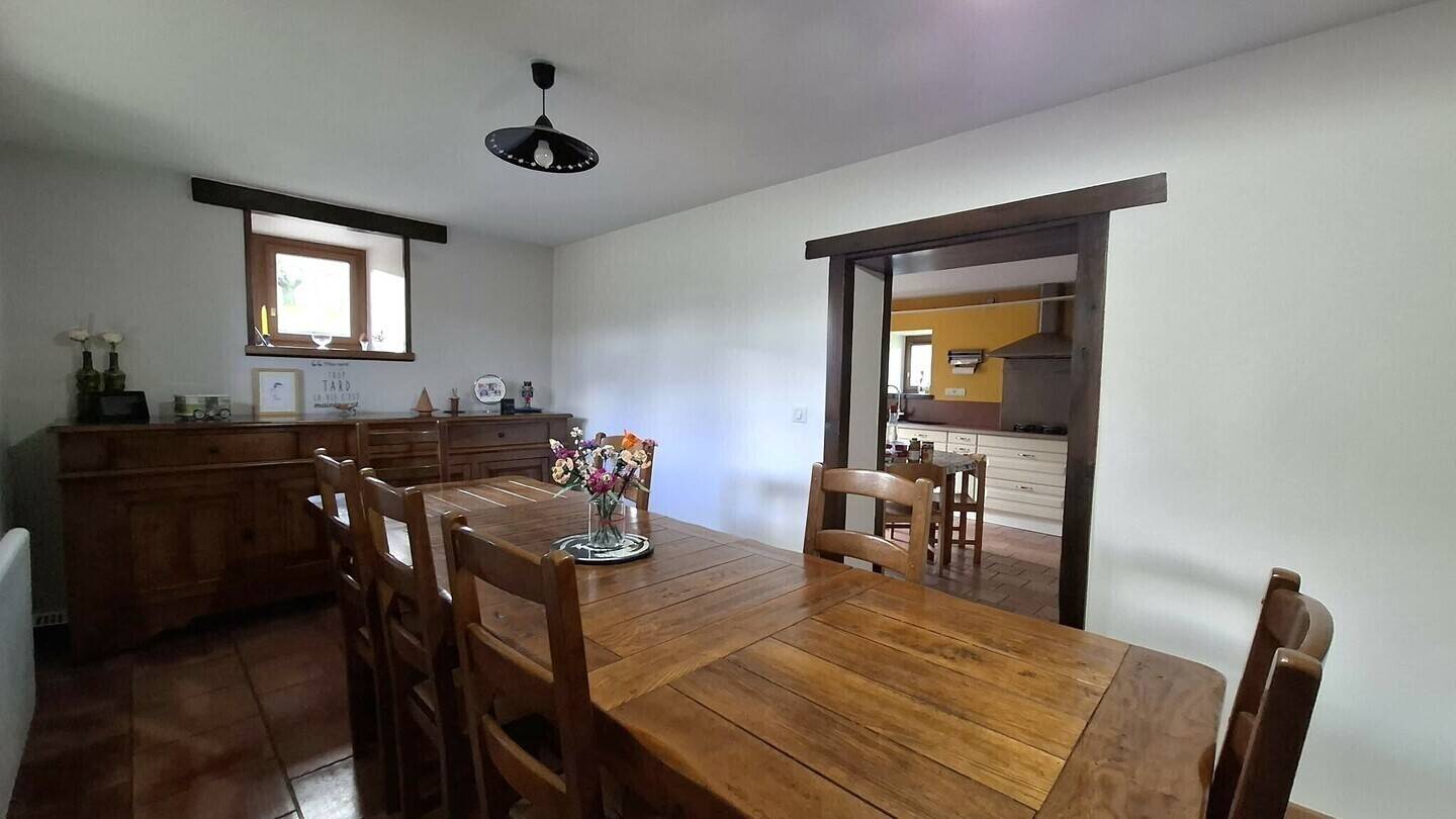 Maison à vendre, 175m², SAINT GENGOUX LE NATIONAL