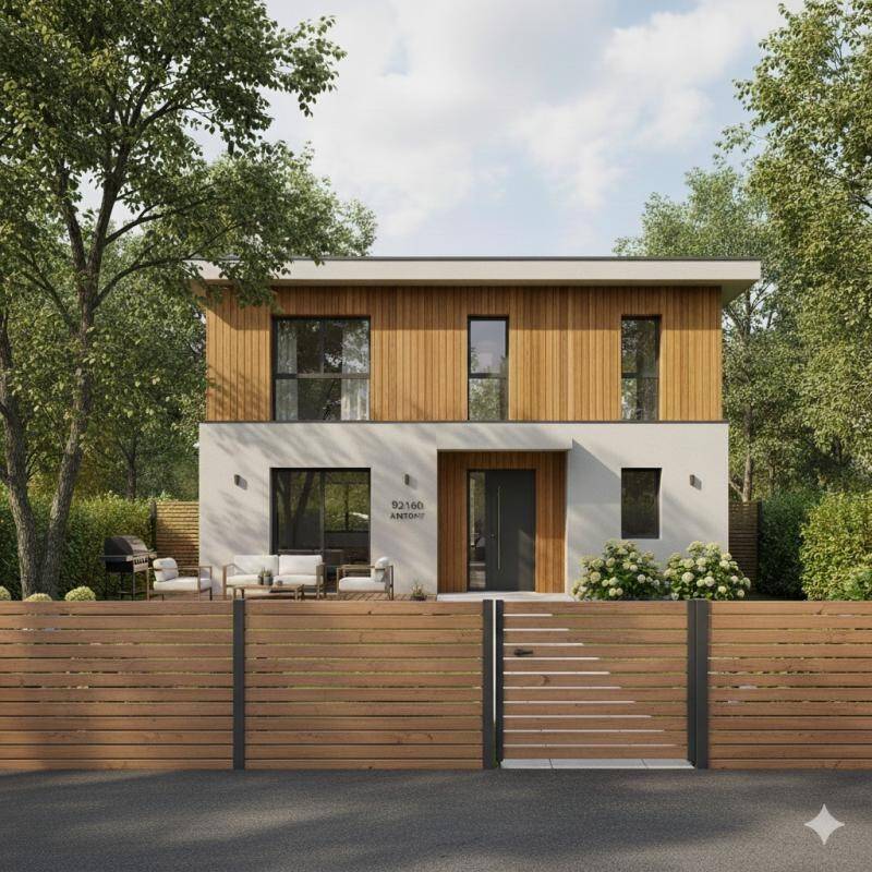 Maison à vendre, 124m², ANTONY