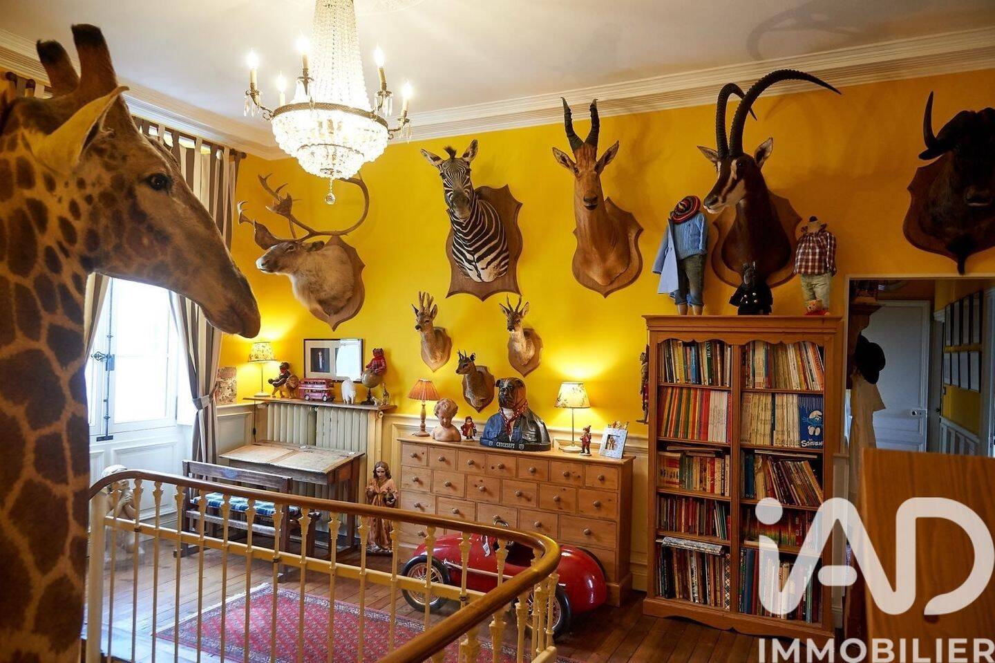 Maison à vendre, 275m², CHOLET