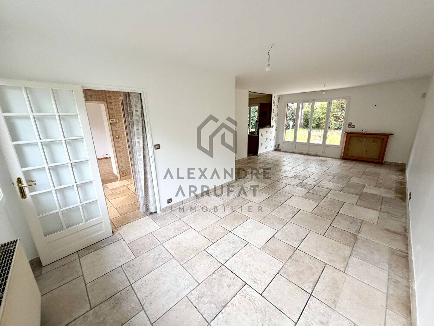 Maison à vendre, 93m², VARENNES JARCY