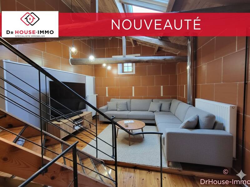 Maison à vendre, 187m², SAINT PAULIEN
