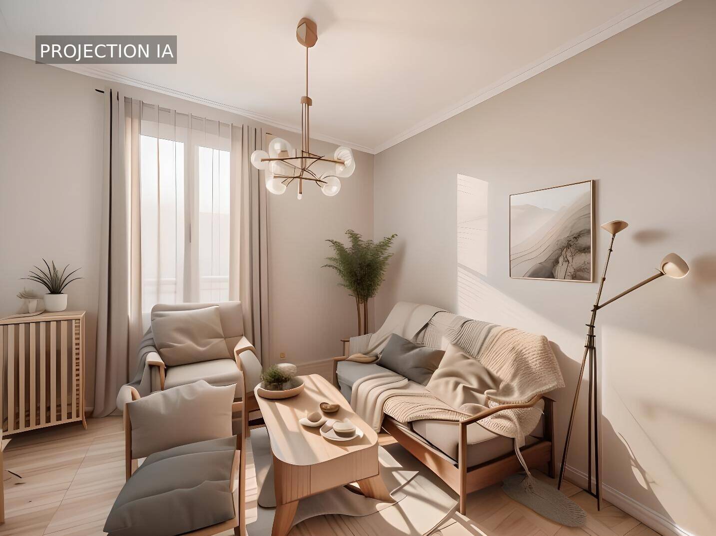 Maison à vendre, 73m², ARGENTEUIL