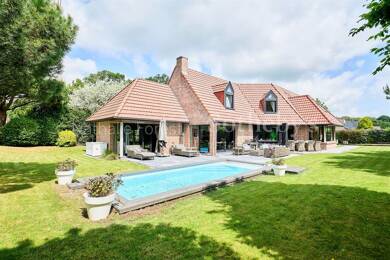 Maison à vendre - Neuf 1 150 000 € 11 pièces 4 chambres 238 m² 1 546 m² de terrain Camphin en Pevele 59780
