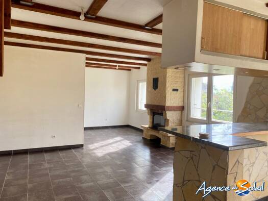 Duplex à louer 595 € 3 pièces 2 chambres 57,1 m² 1er étage Sallèles-d'Aude 11590
