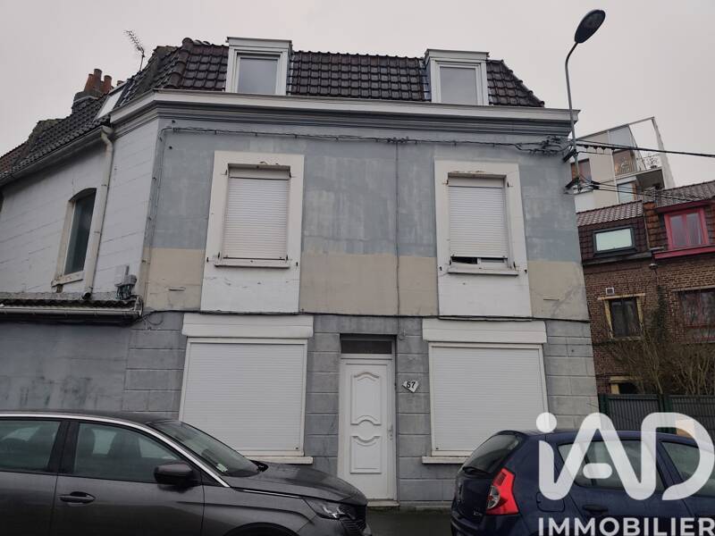 Maison à vendre, 98m², LILLE