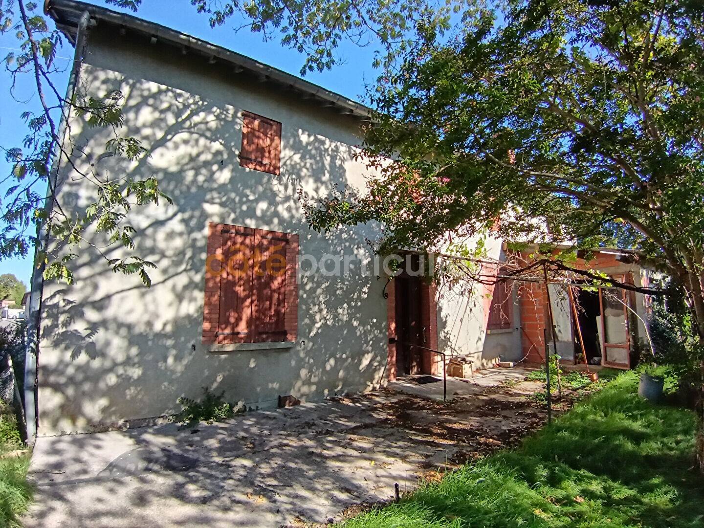 Maison à vendre, 170m², MEAUZAC