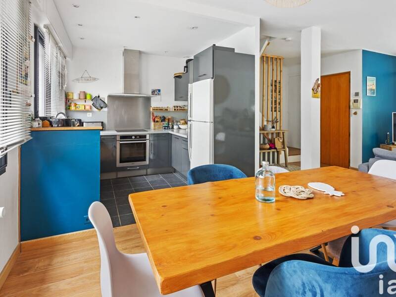 Maison à vendre, 106m², NANTES