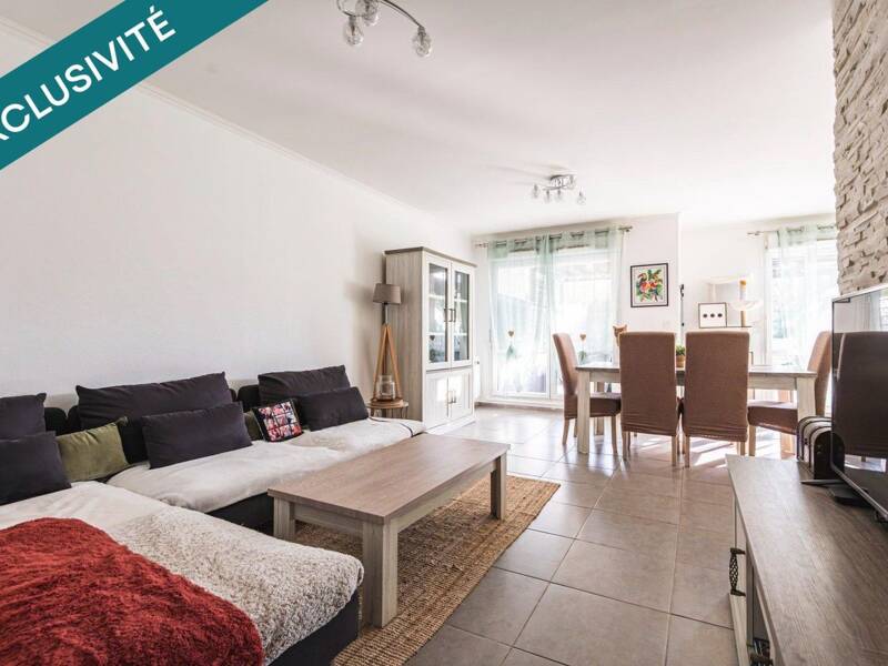 Maison à vendre, 98m², REIMS