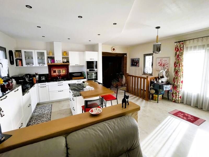 Maison à vendre, 180m², DIGOIN