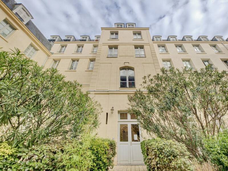 Maison à louer, 60m², PARIS 11E