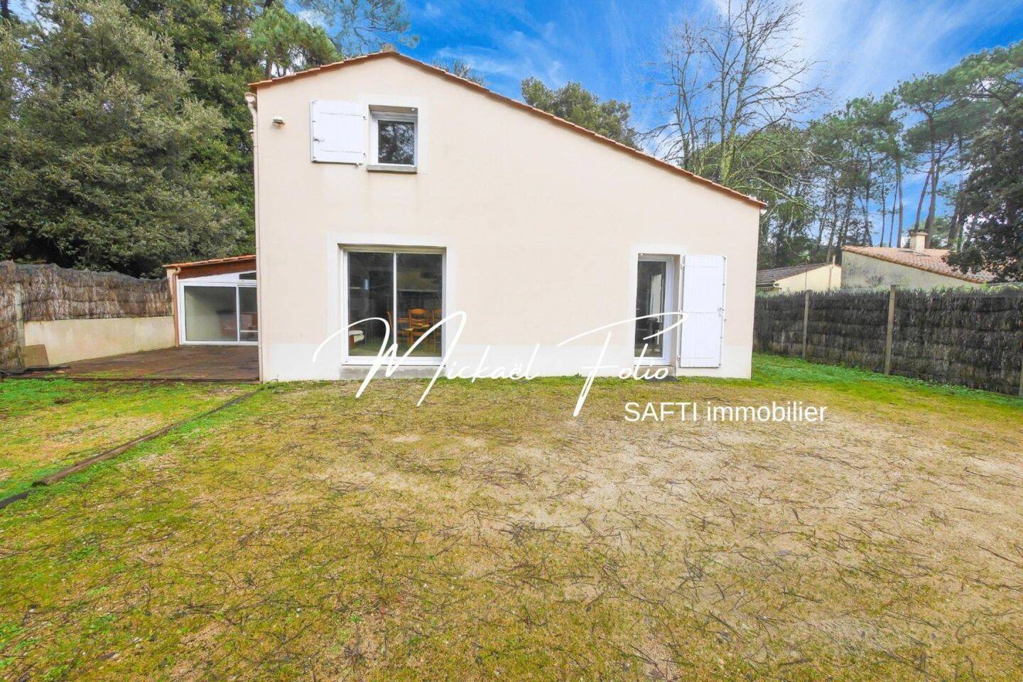 Maison à vendre, 116m², JARD SUR MER