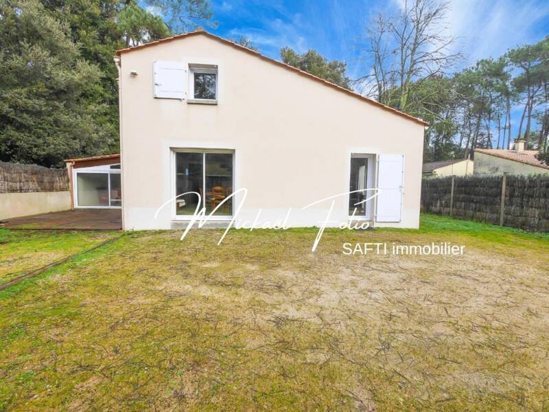 Maison à vendre, 116m², JARD SUR MER