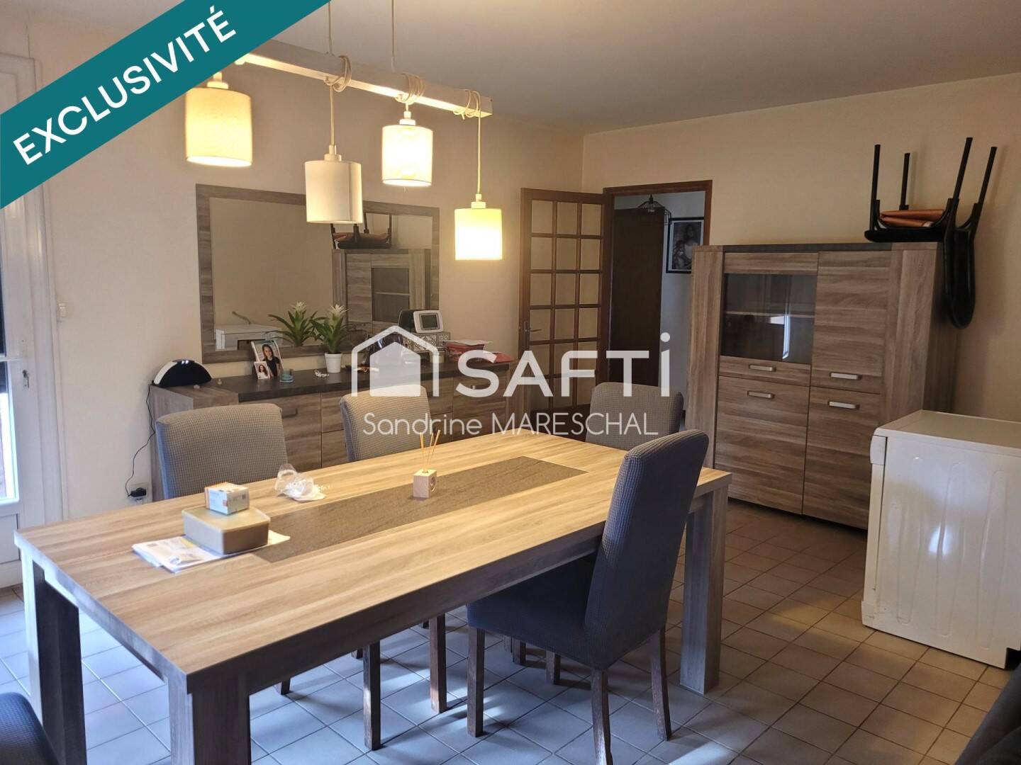 Maison à vendre, 94m², VILLALIER