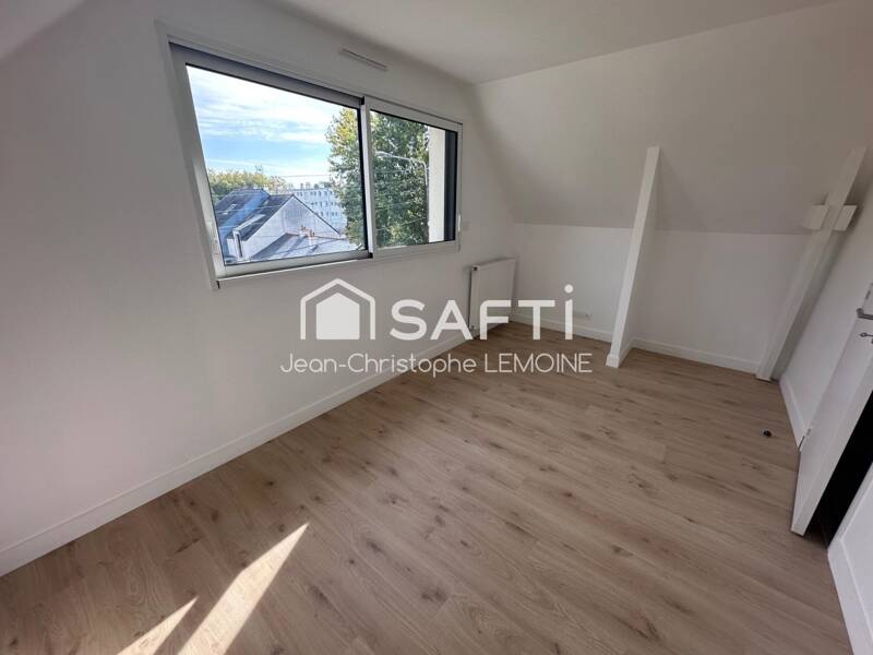 Maison à vendre, 112m², RENNES