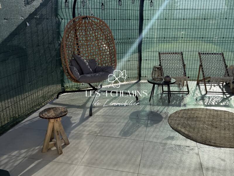 Maison à louer, 37m², POURRIERES