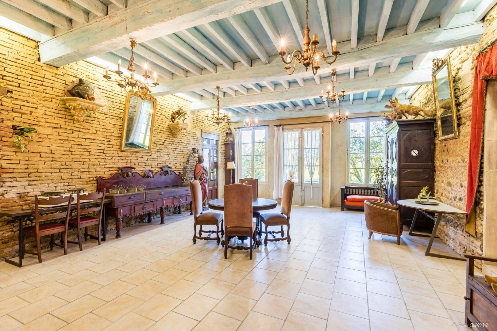 Maison à vendre, 230m², LE FOUSSERET