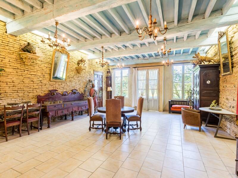 Maison à vendre, 230m², LE FOUSSERET