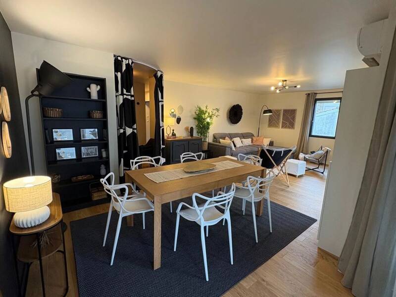 Maison à louer, 86m², BORDEAUX