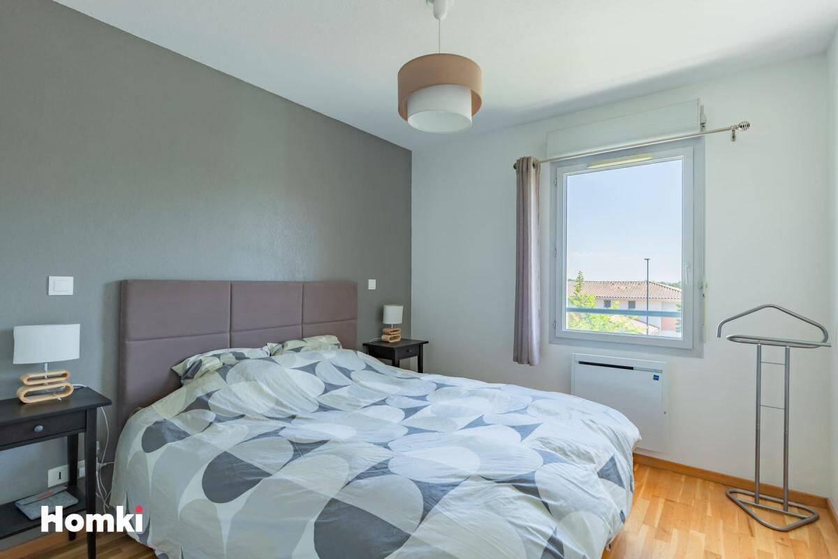 Appartement T3 de 64 m2 à Toulouse 31500, Rue Xavier Darasse — 7