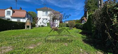 Maison à vendre 177 000 € 5 pièces 3 chambres 109 m² 470 m² de terrain Masevaux 68290