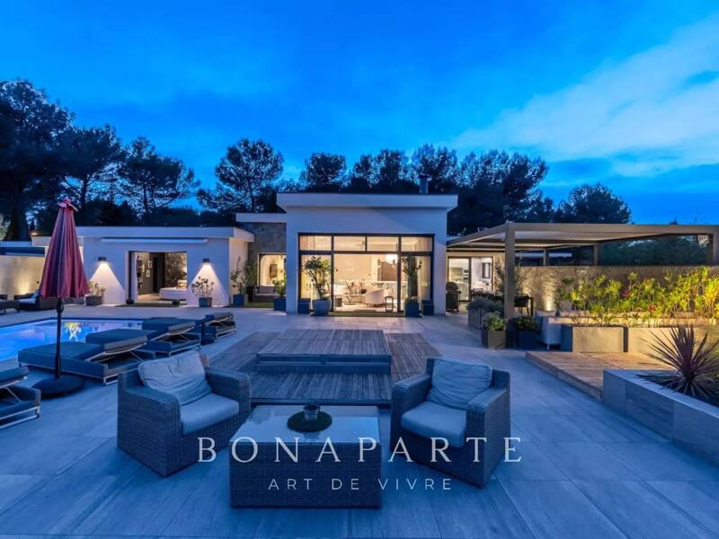 Maison à vendre, 750m², SAINT GELY DU FESC