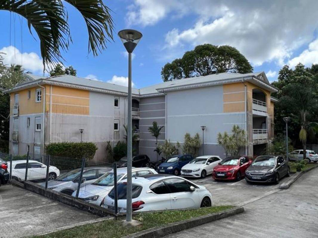 Maison à louer, 60m², FORT DE FRANCE
