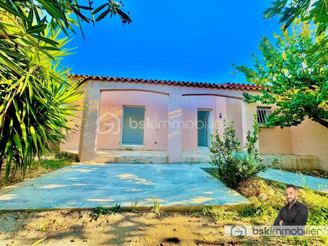 Maison à vendre, 94m², FRONTIGNAN