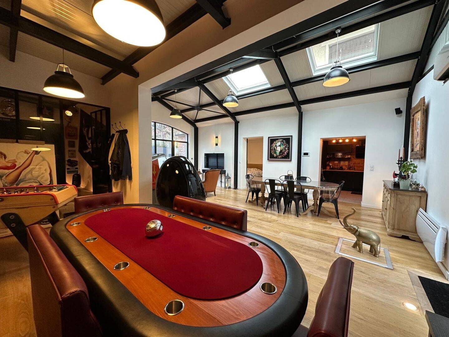 Maison à vendre, 130m², AULNAY SOUS BOIS
