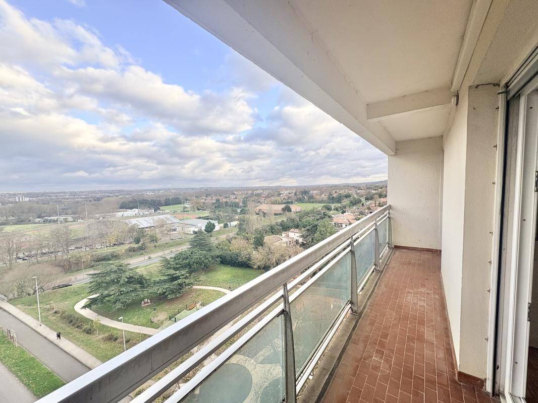 Maison à louer, 81m², RAMONVILLE SAINT AGNE