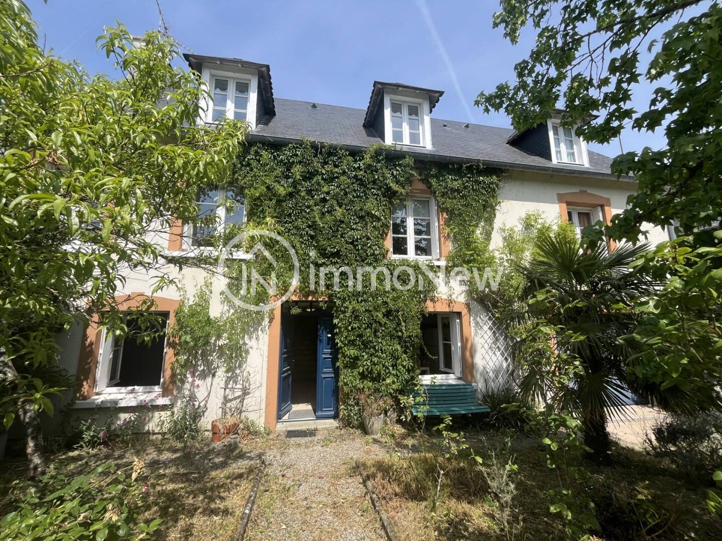Maison à vendre, 218m², SAINT JEAN LE THOMAS