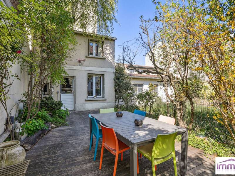 Maison à vendre, 195m², PANTIN