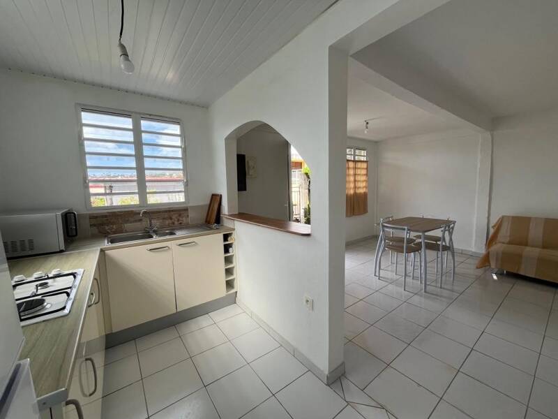 Maison à louer, 44m², FORT DE FRANCE