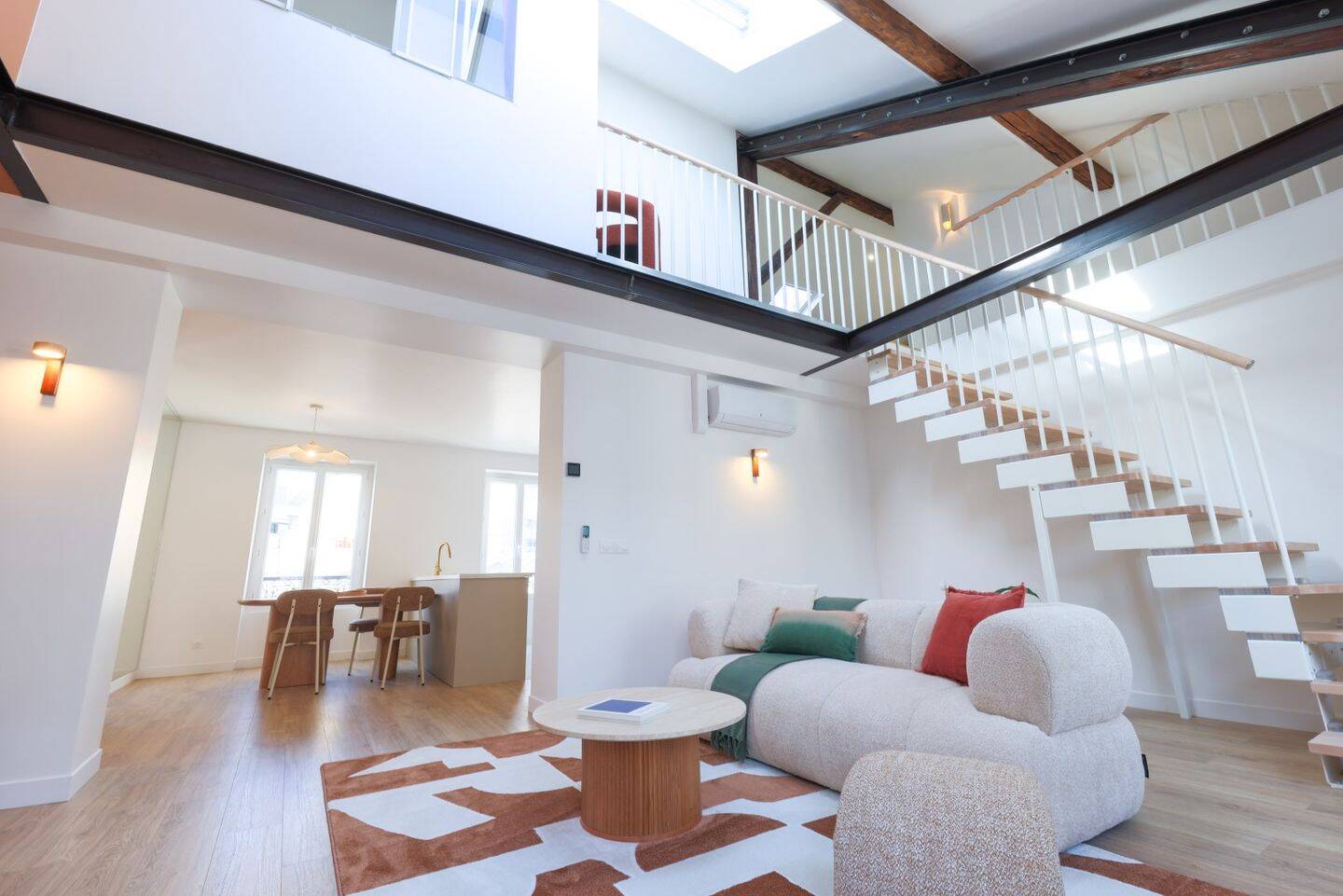 Maison à louer, 110m², LEVALLOIS PERRET