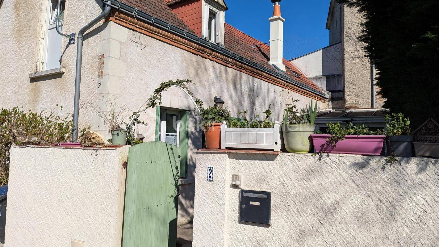 Maison à vendre, 68m², LA MEMBROLLE SUR CHOISILLE