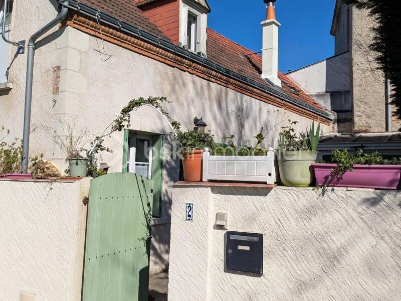 Maison à vendre, 68m², LA MEMBROLLE SUR CHOISILLE
