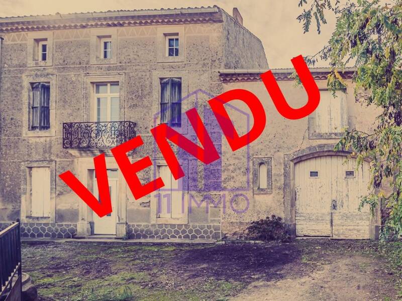 Maison à vendre, 380m², PARAZA