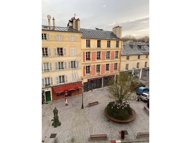 Maison à louer, 18m², VERSAILLES