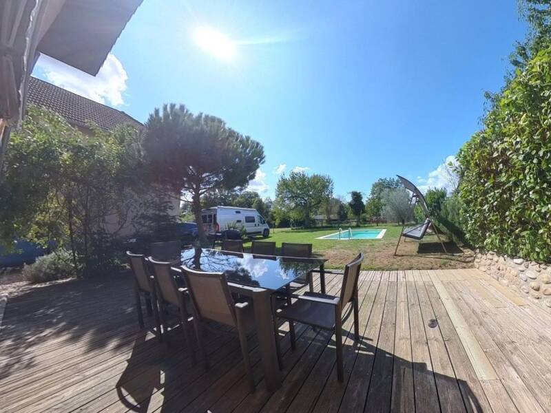 Maison à vendre, 120m², LA FRETTE