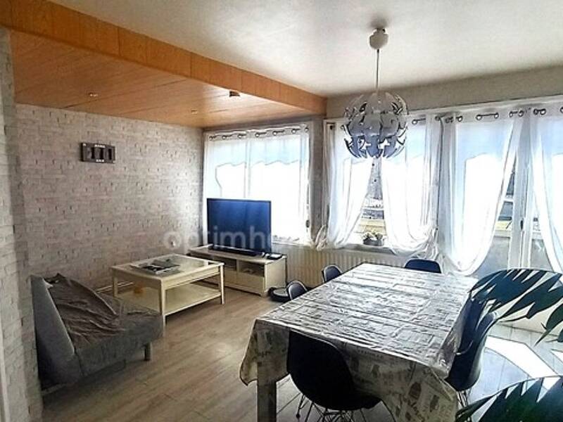Maison à vendre, 60m², ROUBAIX