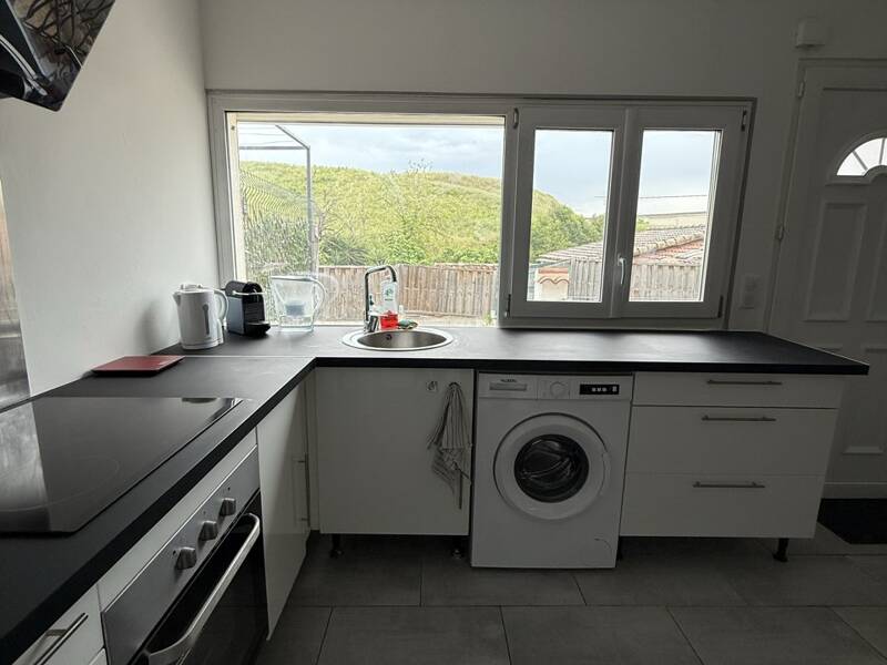 Maison à vendre, 48m², MARSEILLE 15E