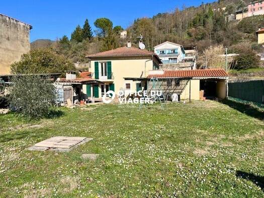 Maison en viager Bouquet 502 000 € 6 pièces 4 chambres 154 m² 1 457 m² de terrain Sospel 06380