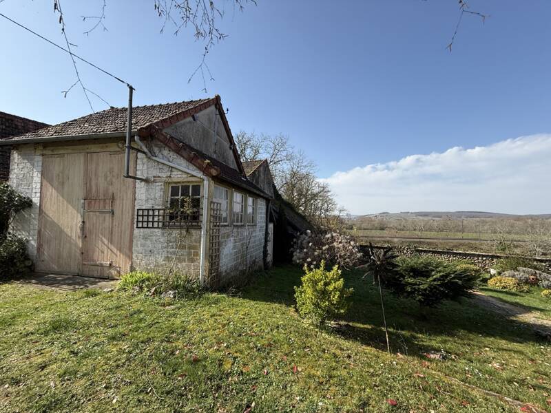 Maison à vendre, 155m², TRACY SUR LOIRE