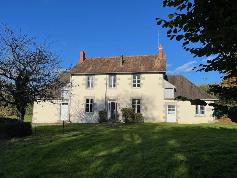 Maison à vendre, 160m², SARTHE