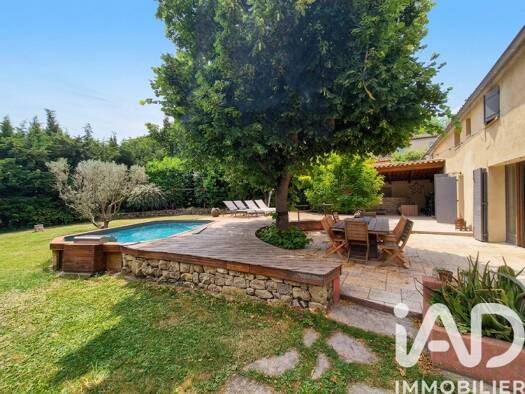 Maison à vendre 860 000 € 7 pièces 4 chambres 203 m² 1 170 m² de terrain Celony la calade Aix-en-Provence 13100