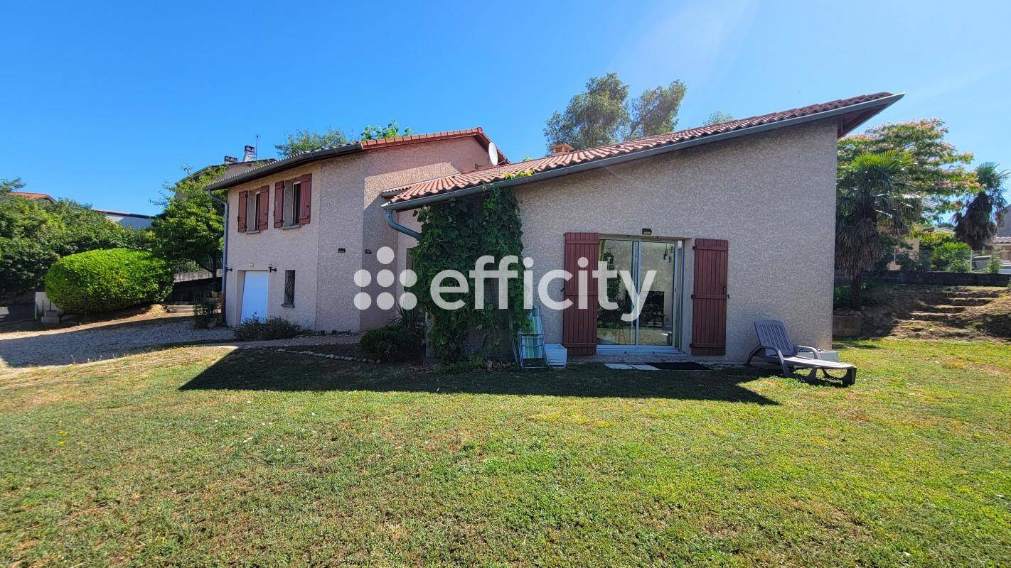 Maison à vendre, 120m², MONTANAY