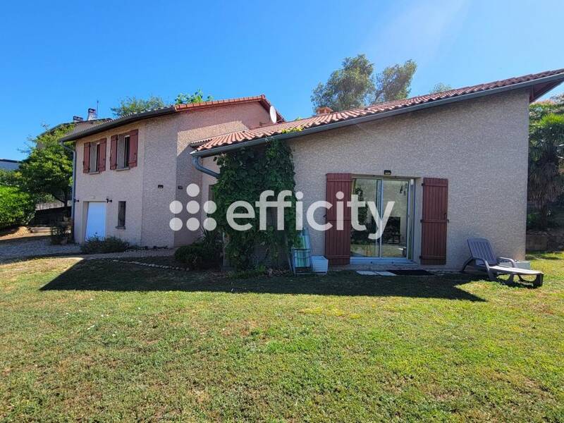 Maison à vendre, 120m², MONTANAY