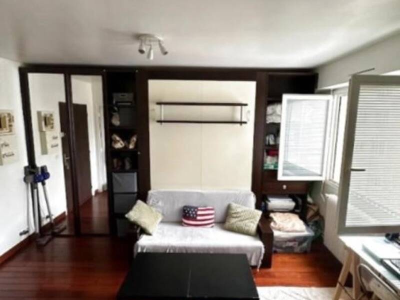 Maison à louer, 18m², PARIS 12E