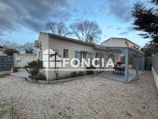 Maison à louer 900 € 3 pièces 2 chambres 65,5 m² Route de Morieres-Realpanier Avignon 84000